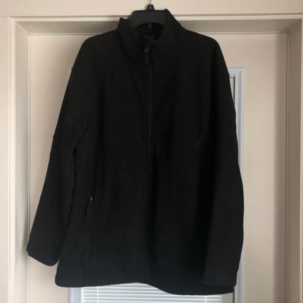 Black Jacket